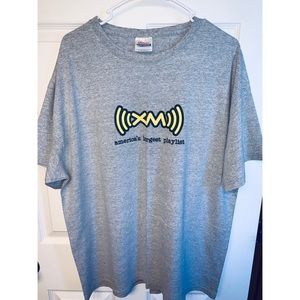 Vintage Sirius XM t-shirt